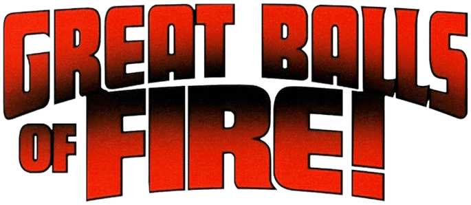 Great Balls of Fire! logo