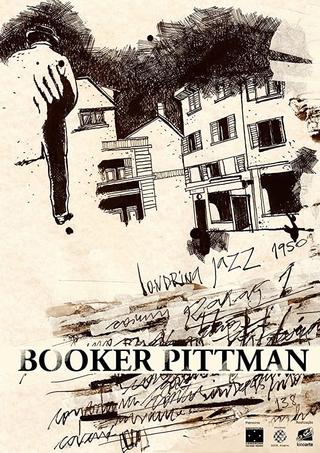Booker Pittman poster