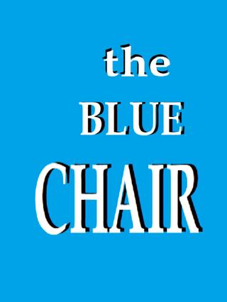 The Blue Chair poster