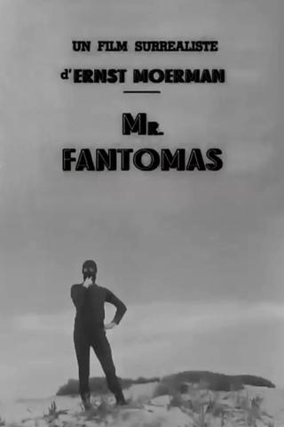 Mr. Fantômas poster