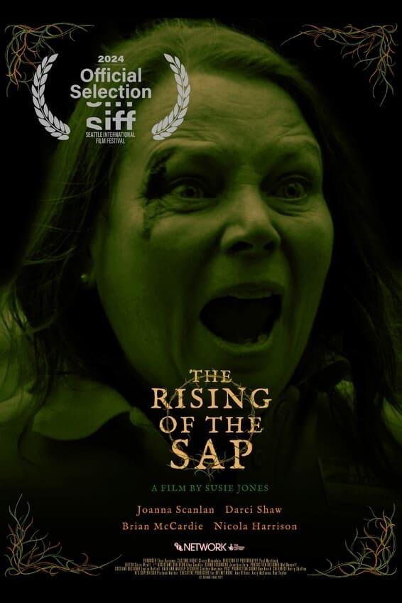 The Rising of the Sap poster