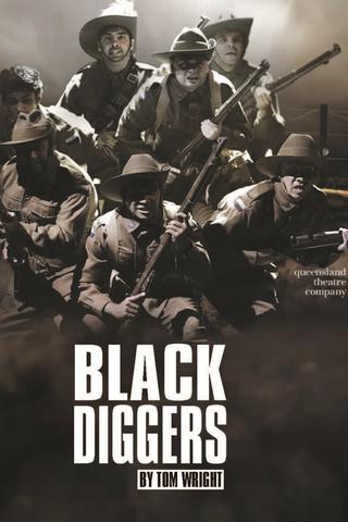 Black Diggers poster