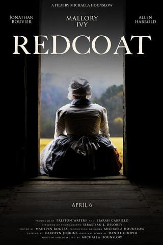 Redcoat poster