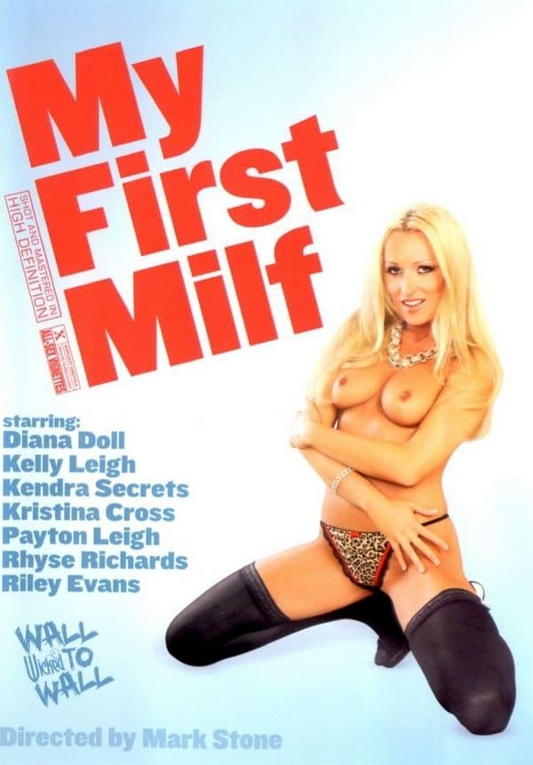 My First Milf poster