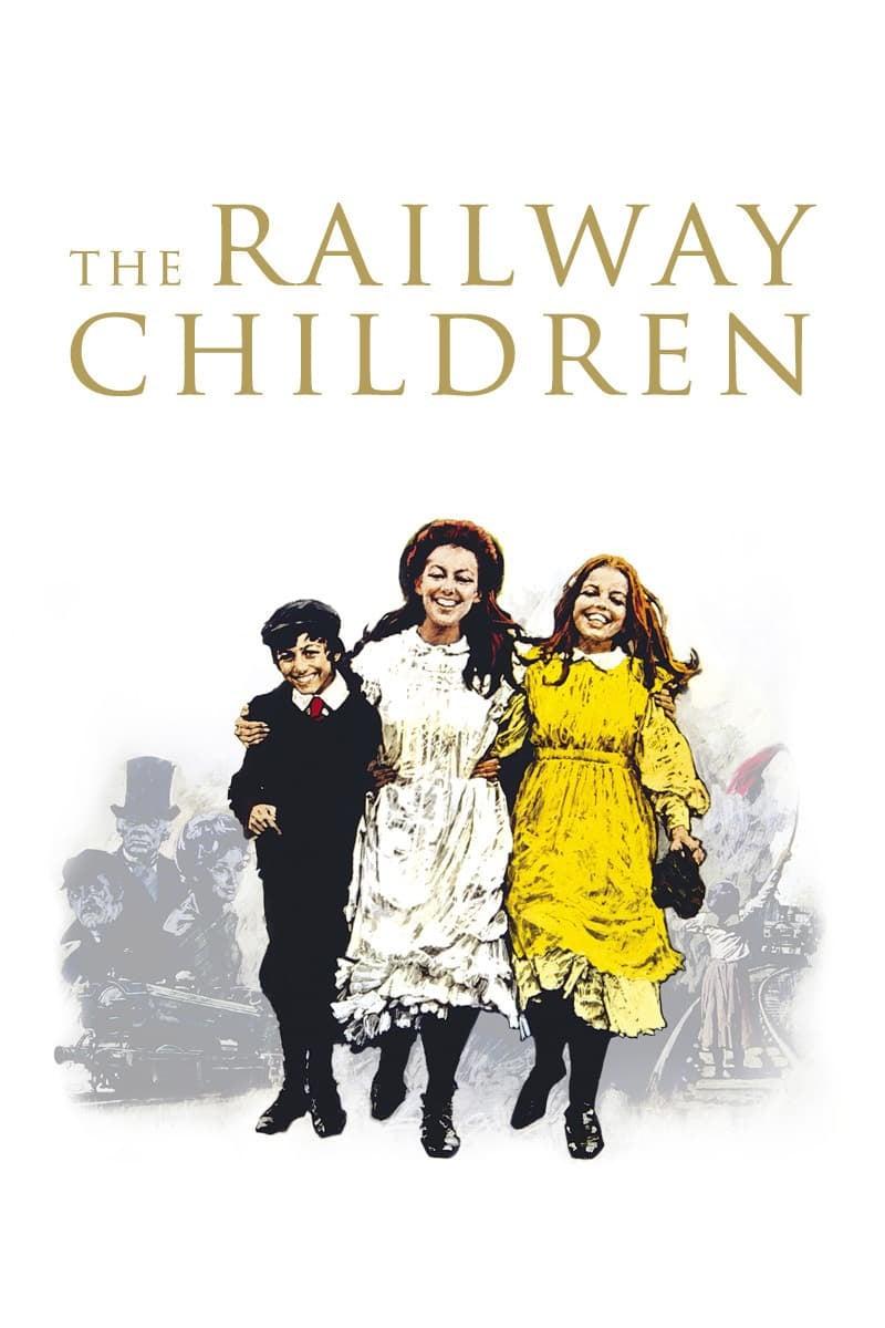 The Railway Children poster