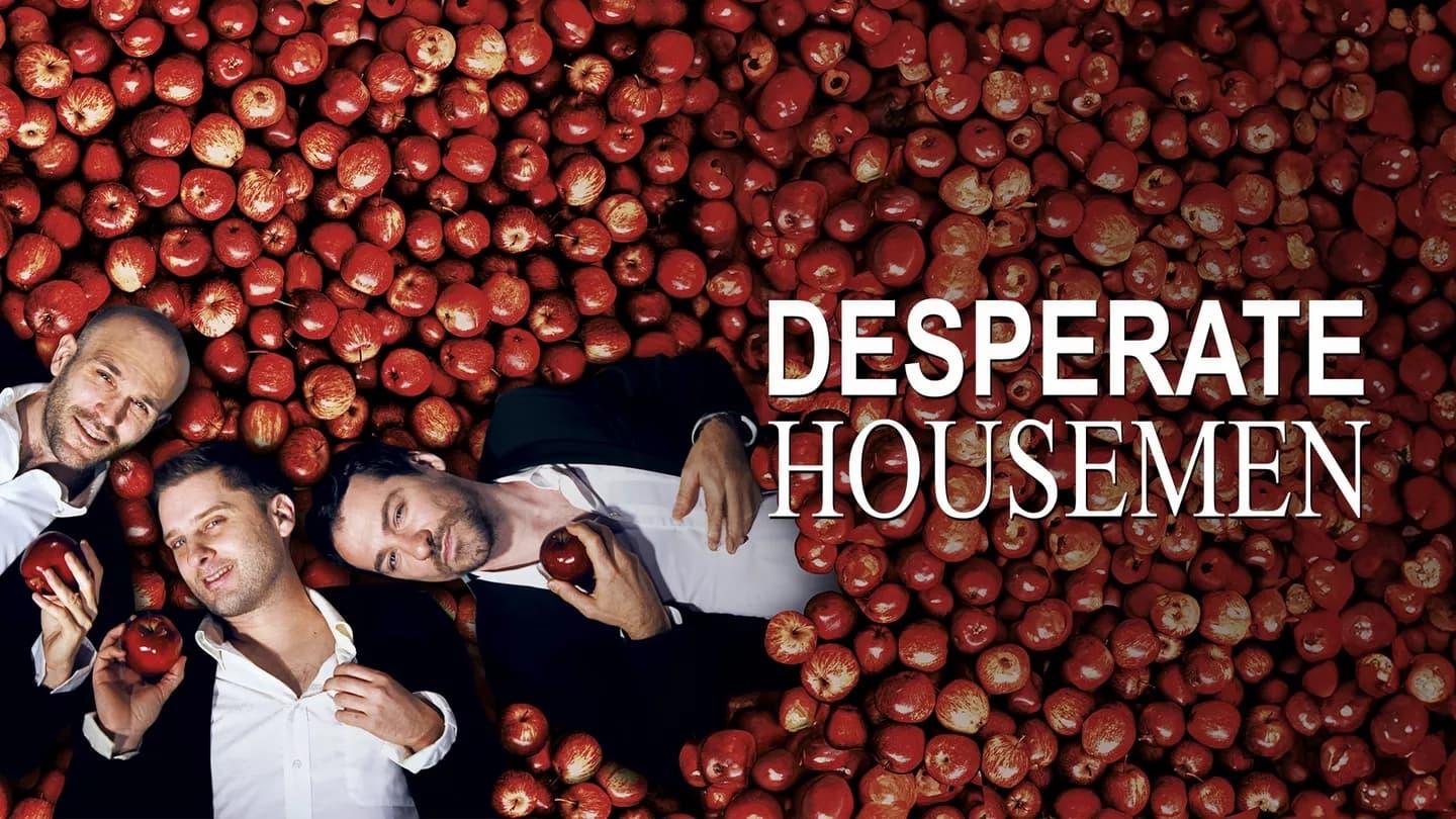 Desperate Housemen backdrop