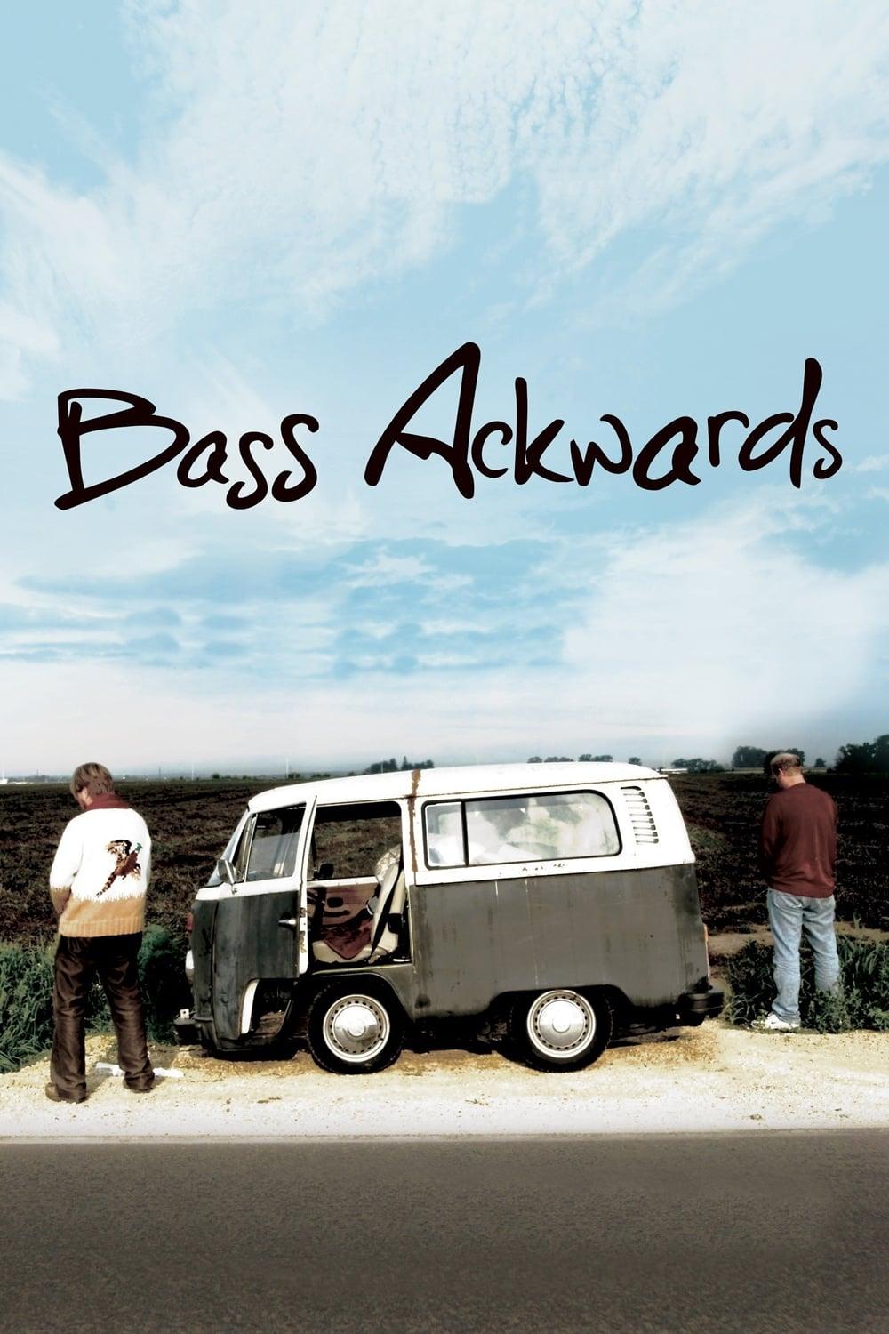 Bass Ackwards poster