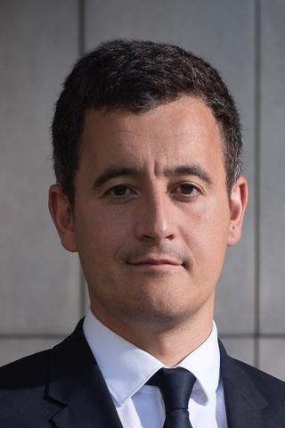 Gérald Darmanin pic