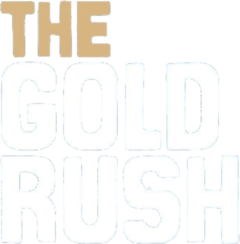 The Gold Rush logo