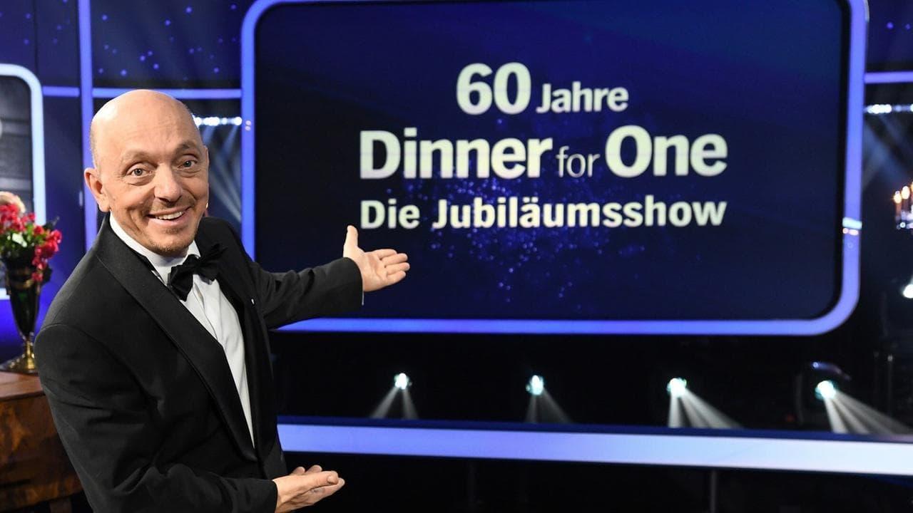 60 Jahre Dinner for One - Die Jubiläumsshow backdrop