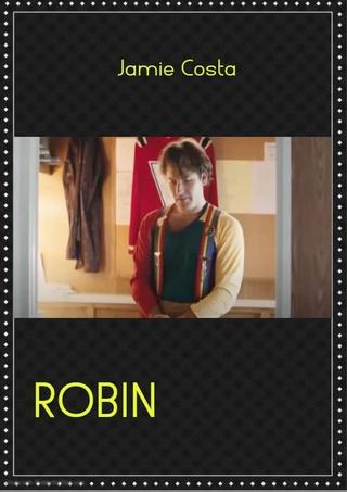 Robin poster