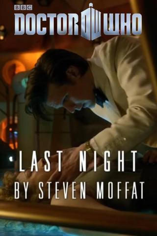 Doctor Who: The Night and The Doctor: Last Night poster