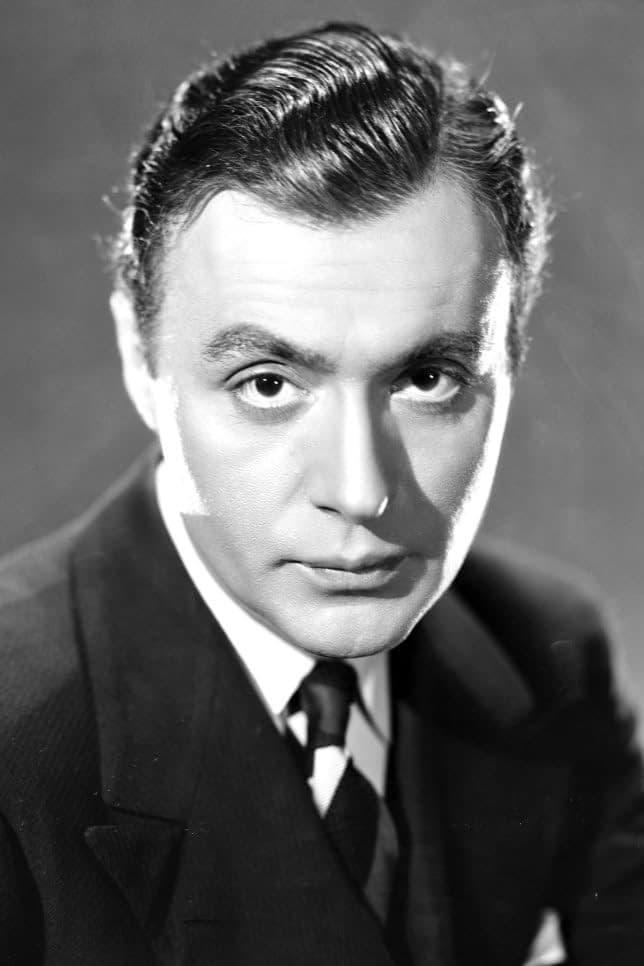 Charles Boyer poster