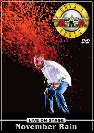 Guns N' Roses Live At Reading Festival poster