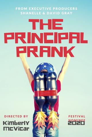 The Principal Prank poster