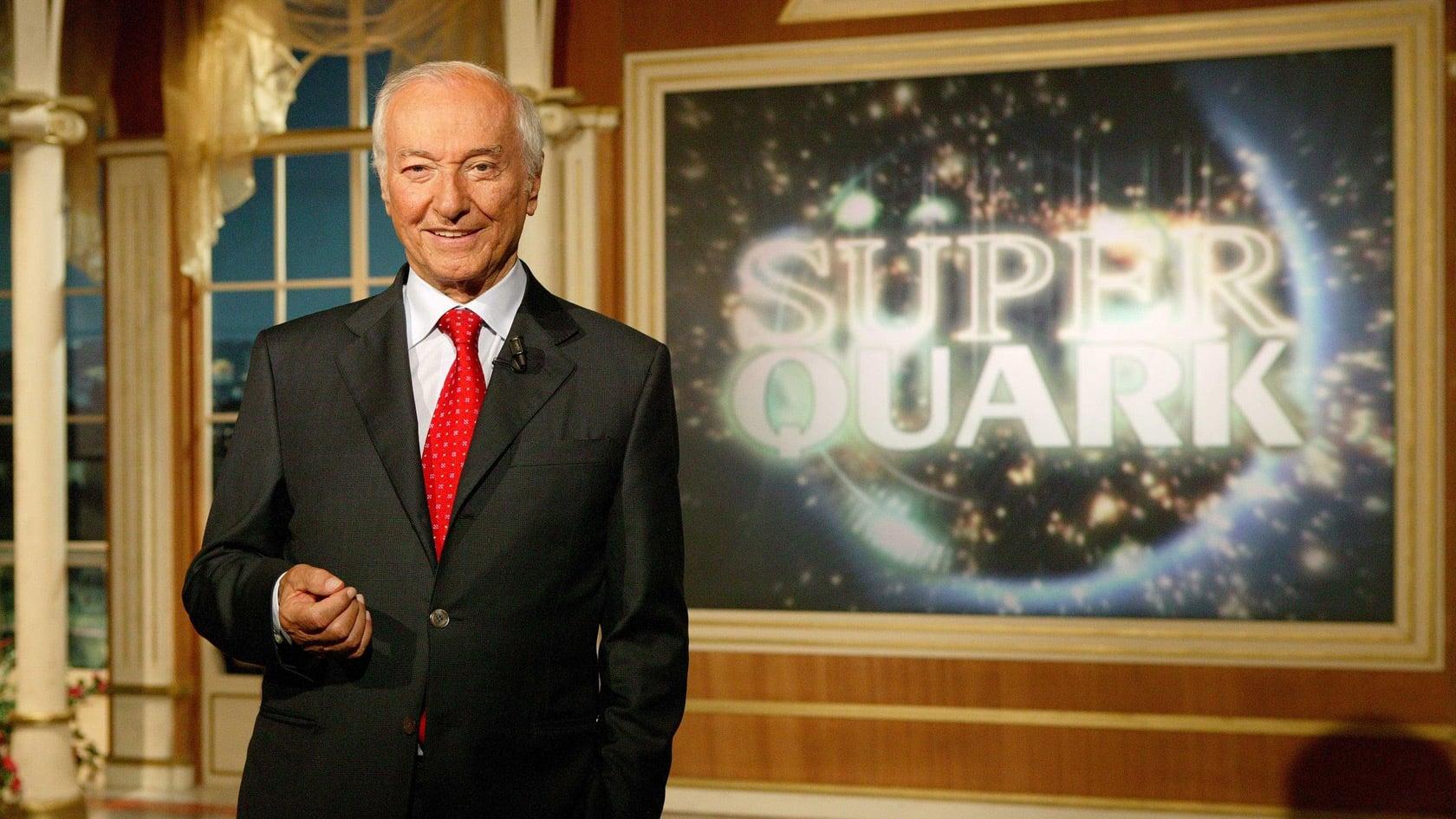 Superquark backdrop