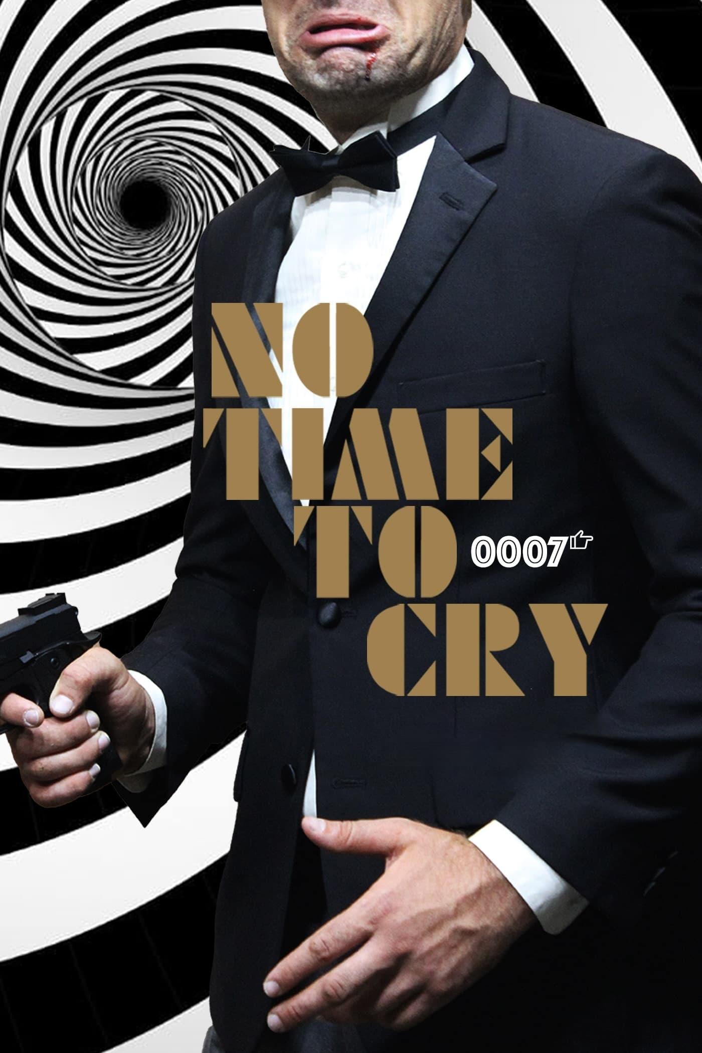 No Time to Cry poster