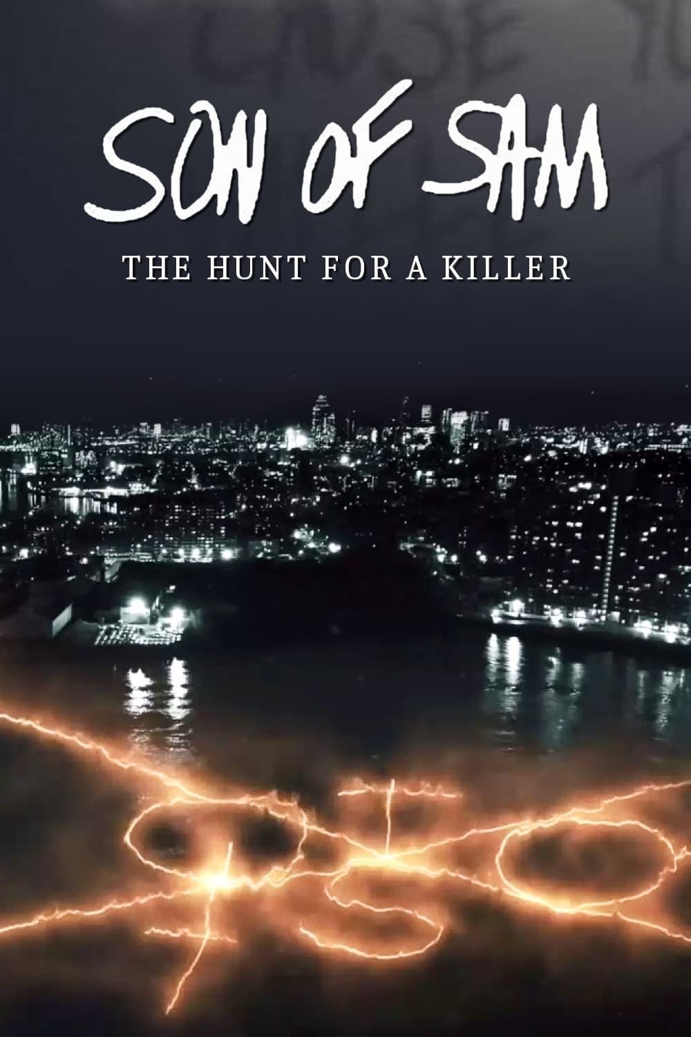 Son Of Sam: The Hunt For A Killer poster