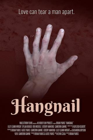 Hangnail poster