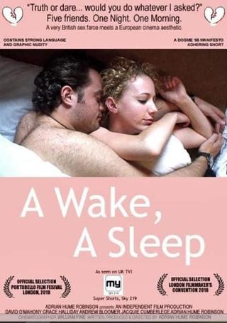 A Wake, a Sleep poster