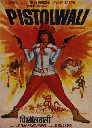 Pistolwali poster