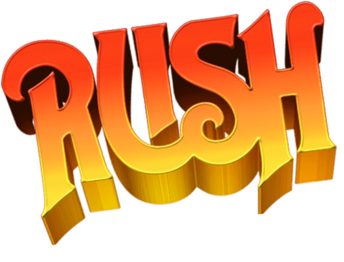 Rush: Beyond The Lighted Stage logo
