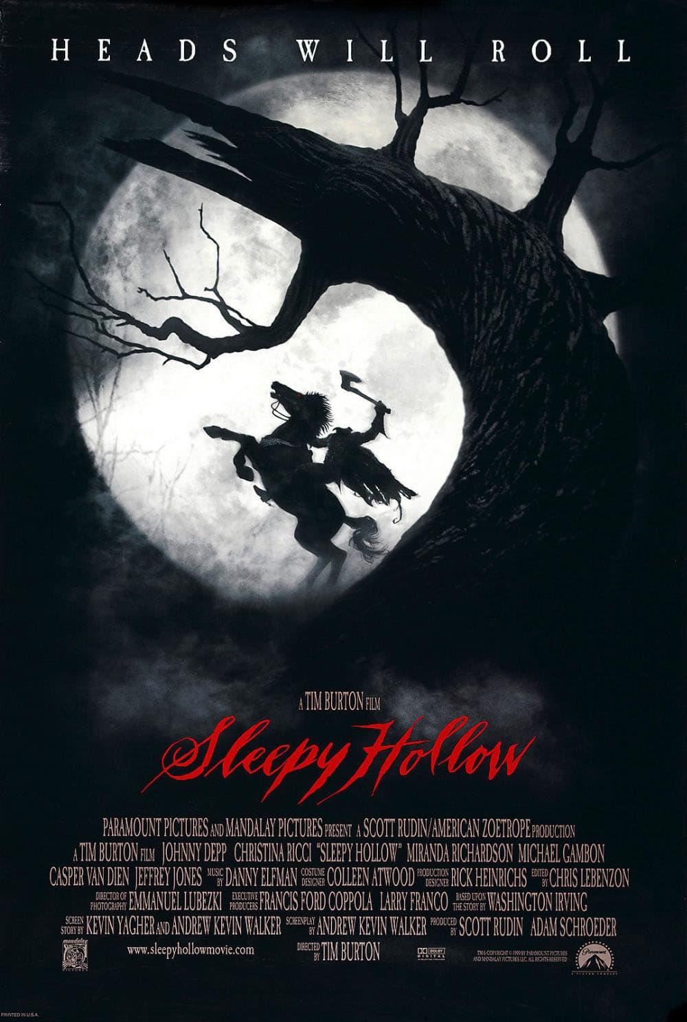 Legends of Sleepy Hollow poster