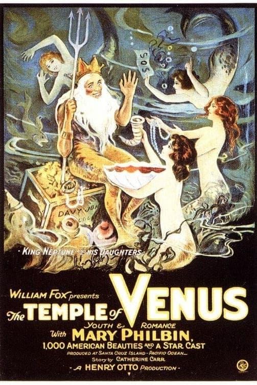 The Temple of Venus poster