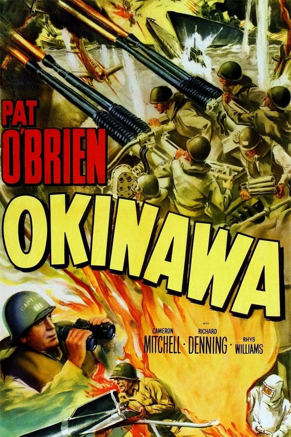 Okinawa poster