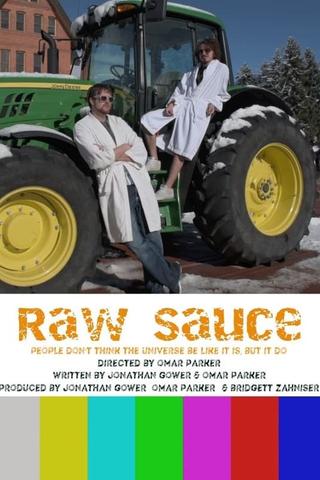 Raw Sauce poster