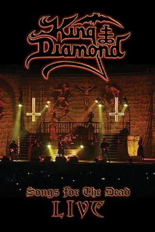 King Diamond - Live at The Fillmore poster