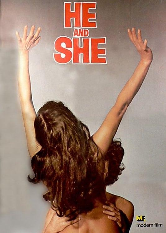 He & She poster