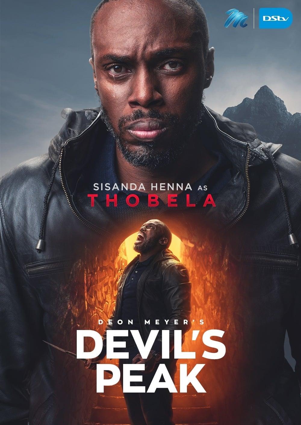 Devil's Peak poster