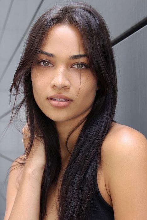 Shanina Shaik poster