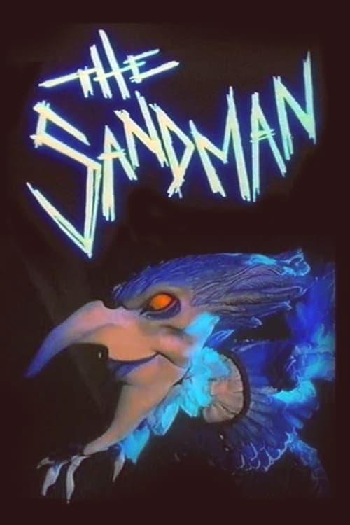 The Sandman poster