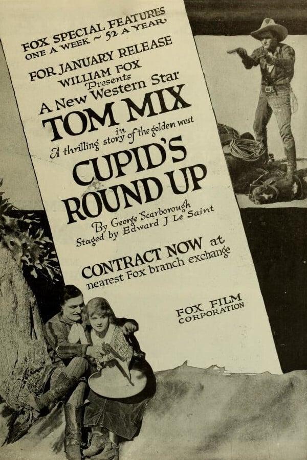 Cupid's Round Up poster
