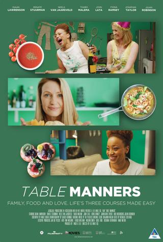 Table Manners poster