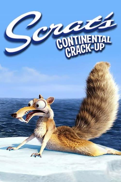 Scrat's Continental Crack-Up poster