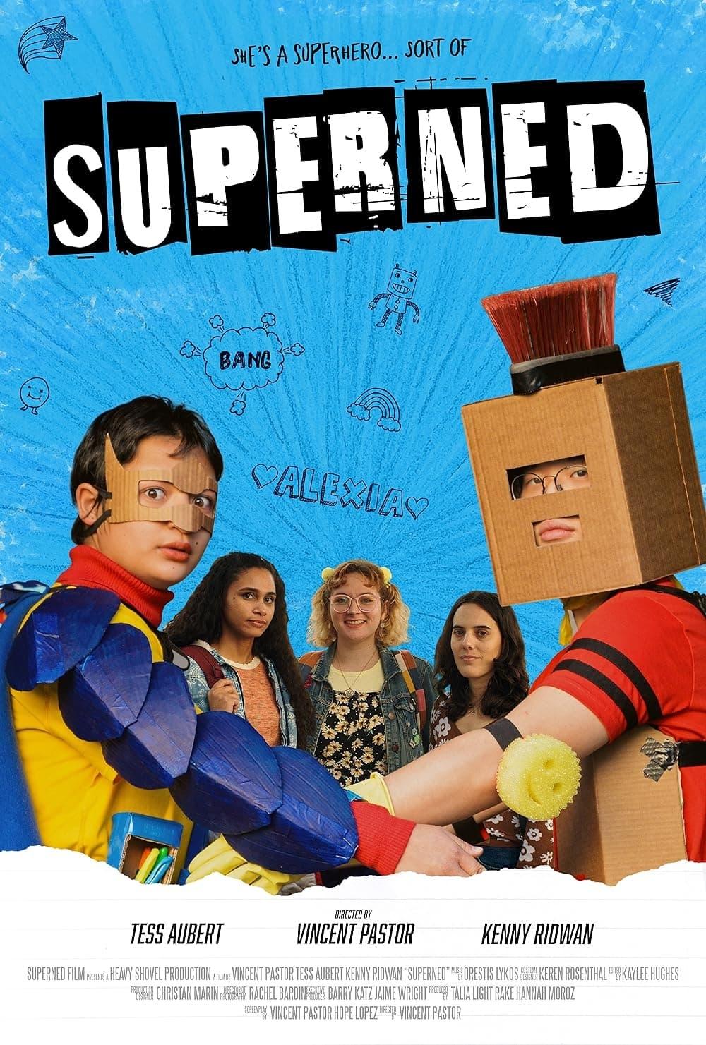 SuperNed poster