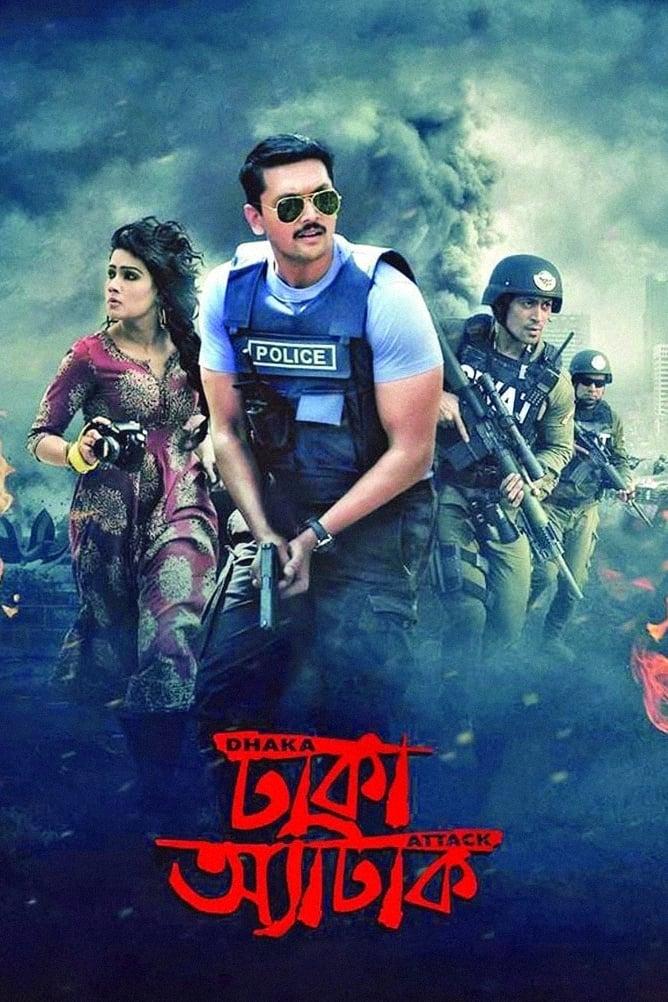 Dhaka Attack poster