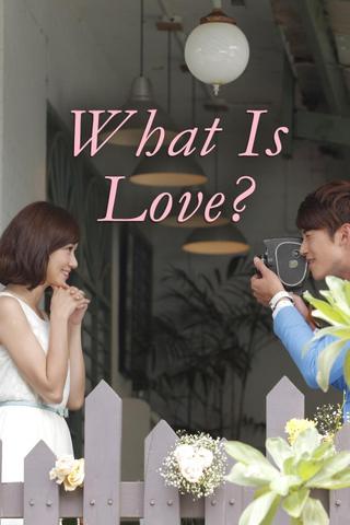 What is Love poster