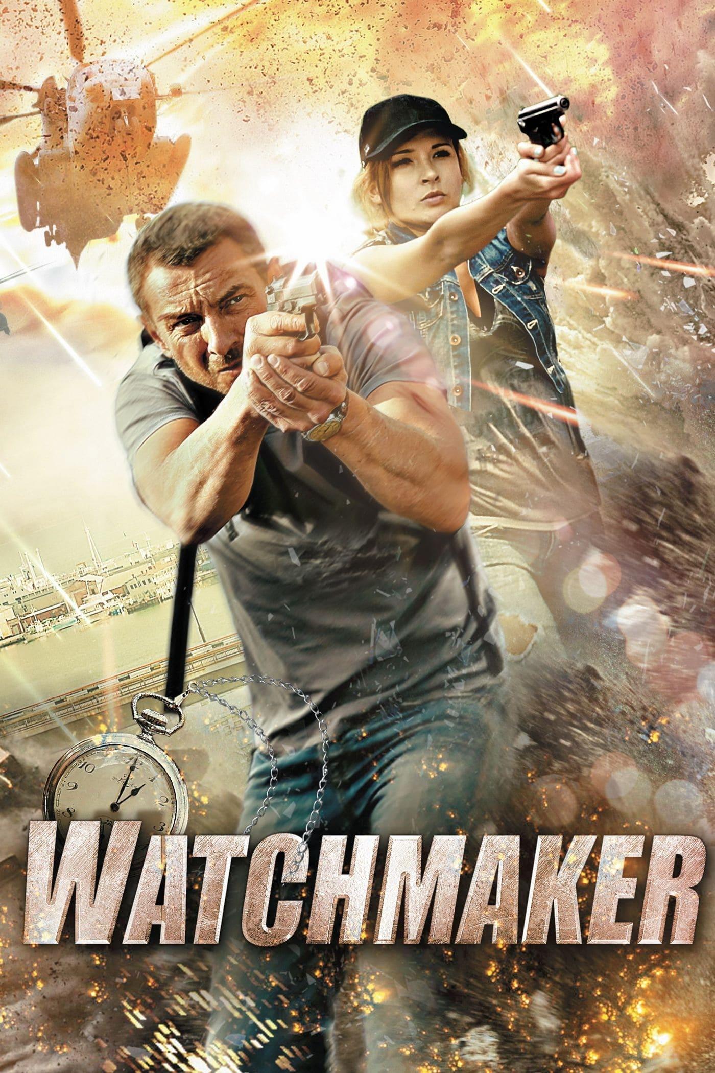 Watchmaker poster