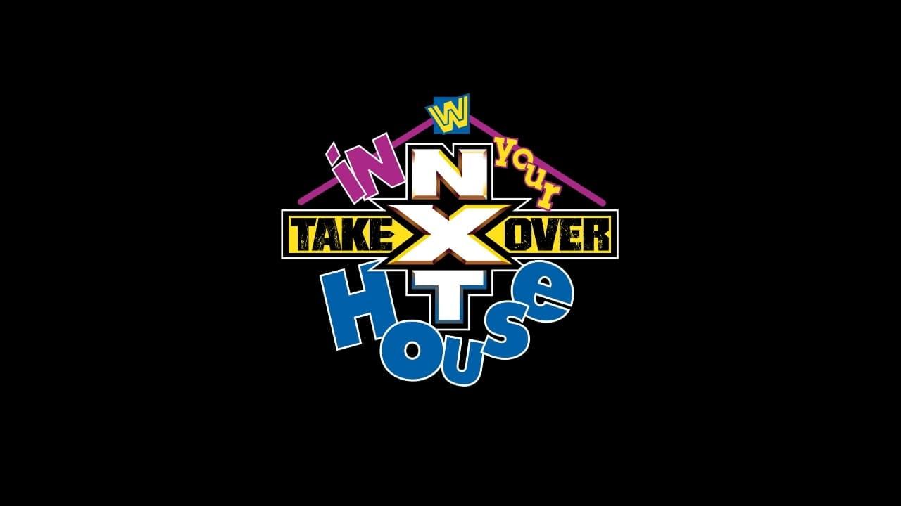 NXT TakeOver: In Your House backdrop