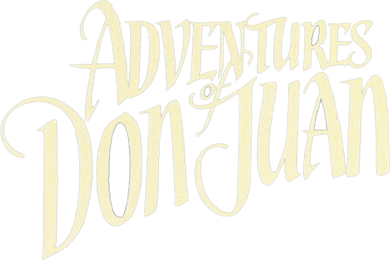 Adventures of Don Juan logo