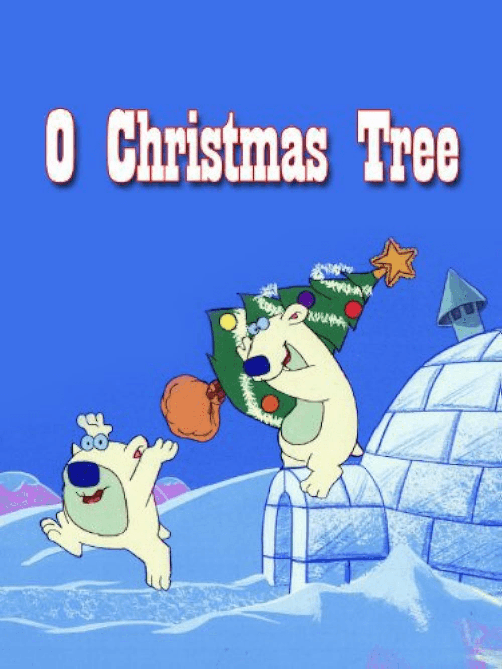 O' Christmas Tree logo