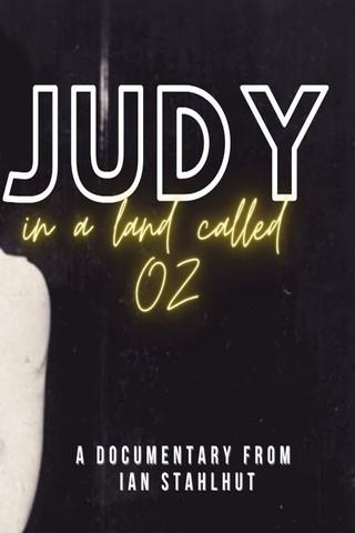 Judy in a Land Called Oz poster