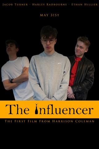 The Influencer poster