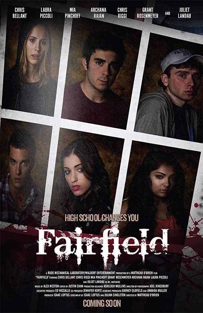 Fairfield poster