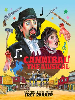 Cannibal! The Musical poster