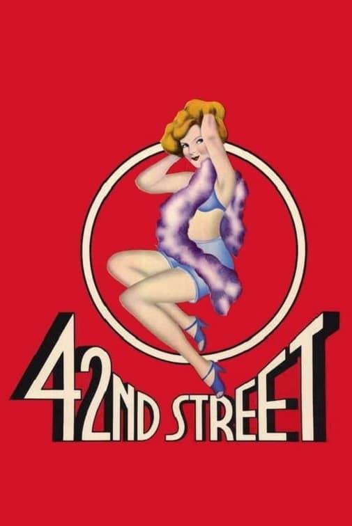 42nd Street poster